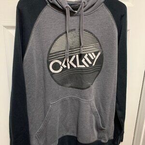 OAKLY MENS HOODIE